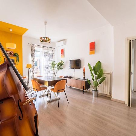 House Of Music Villa Рим Екстериор снимка