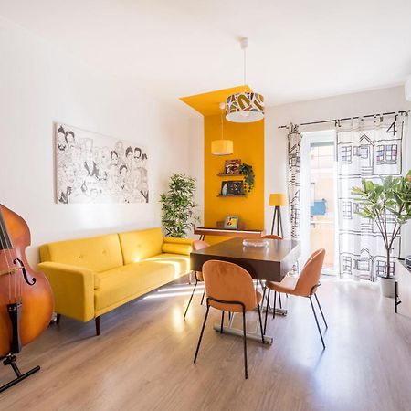 House Of Music Villa Рим Екстериор снимка