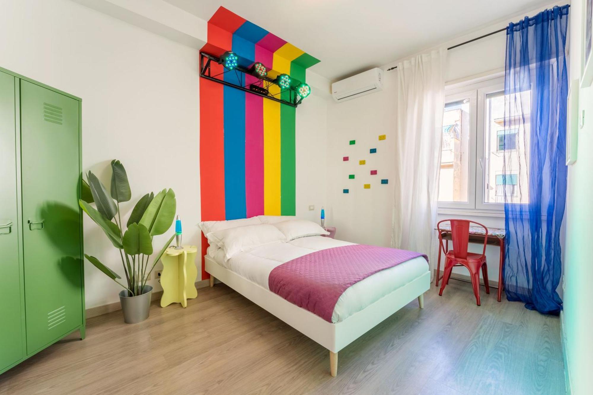 House Of Music Villa Рим Екстериор снимка