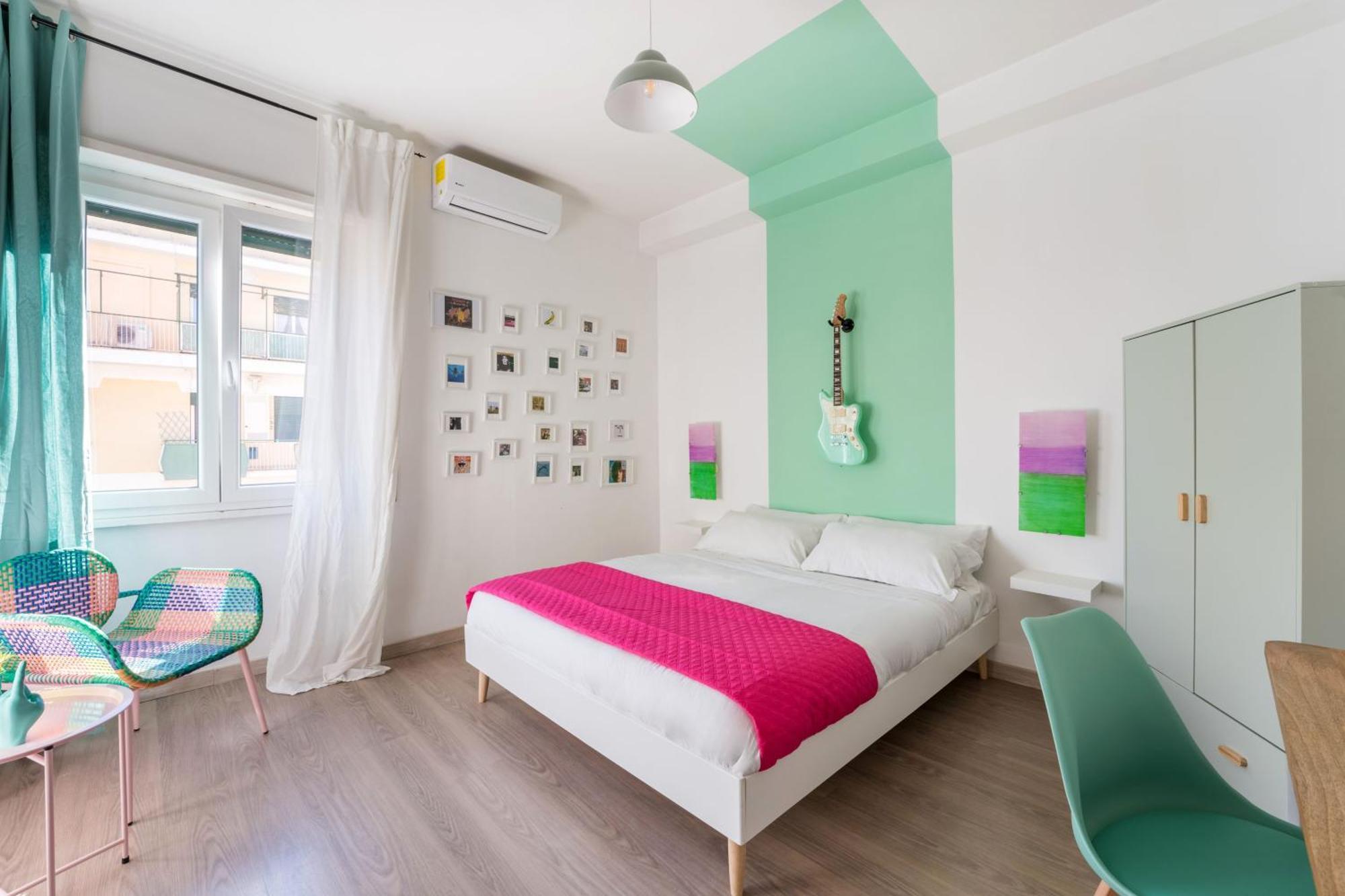House Of Music Villa Рим Екстериор снимка