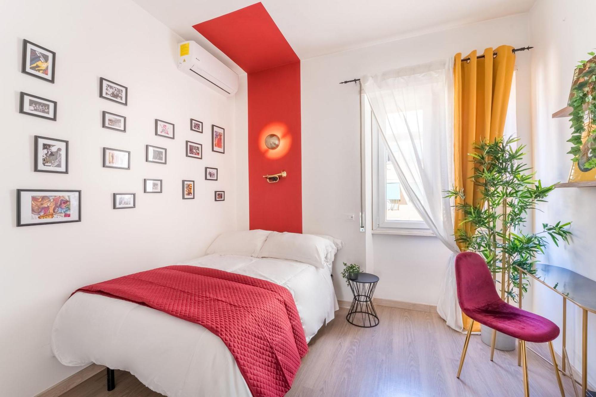 House Of Music Villa Рим Екстериор снимка