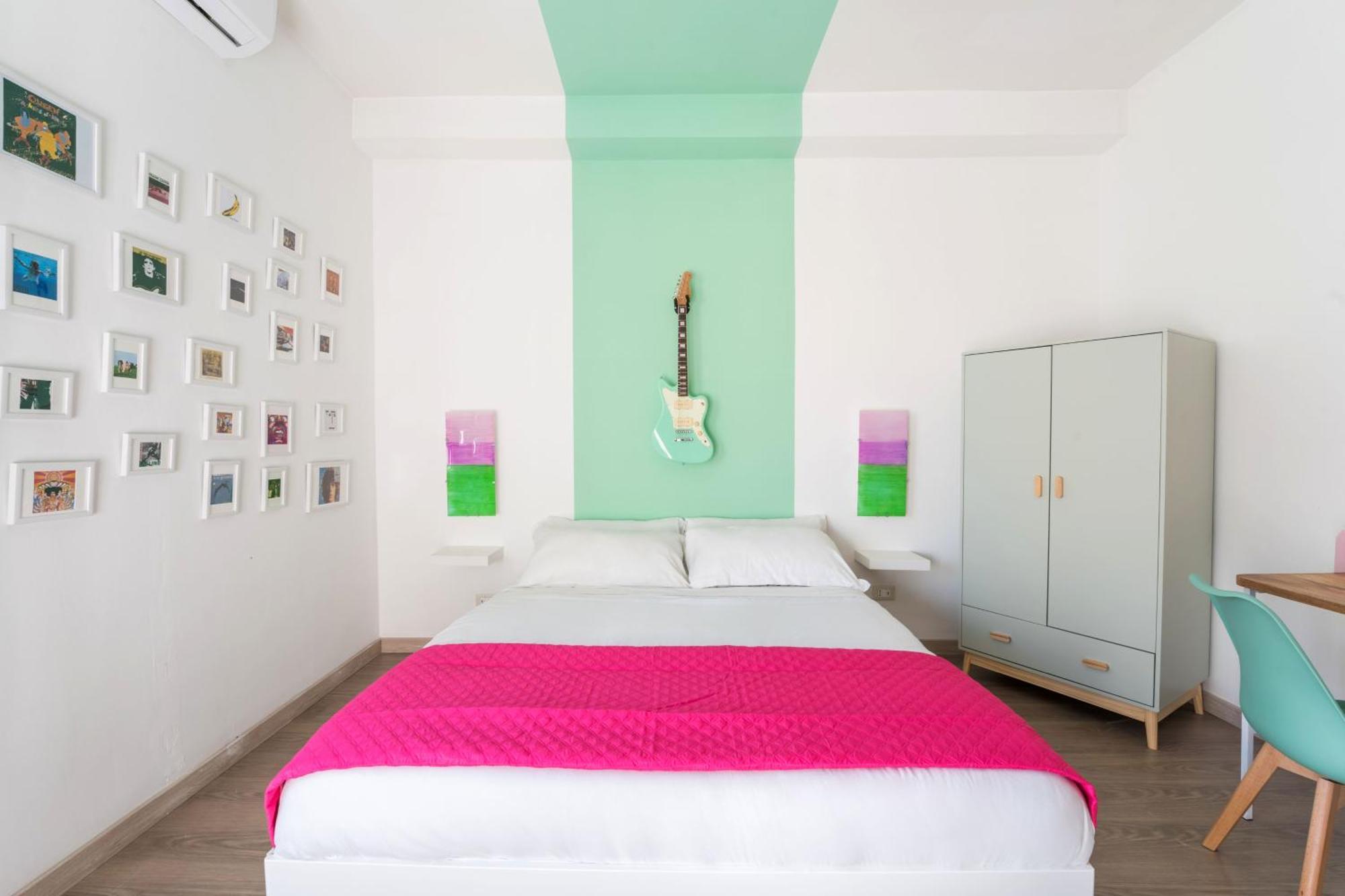 House Of Music Villa Рим Екстериор снимка
