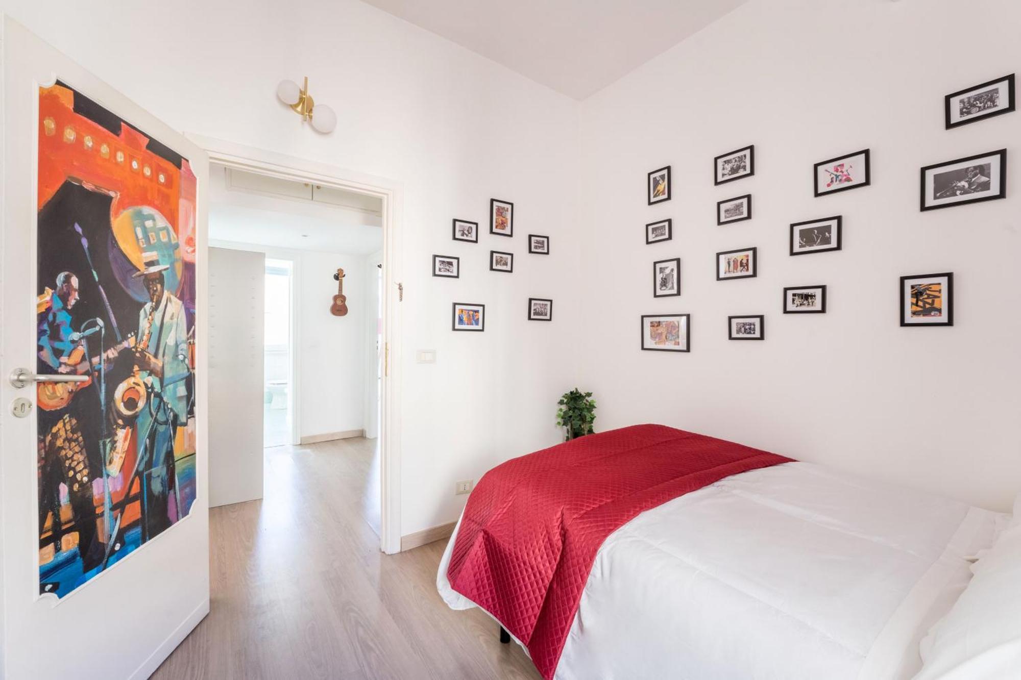 House Of Music Villa Рим Екстериор снимка