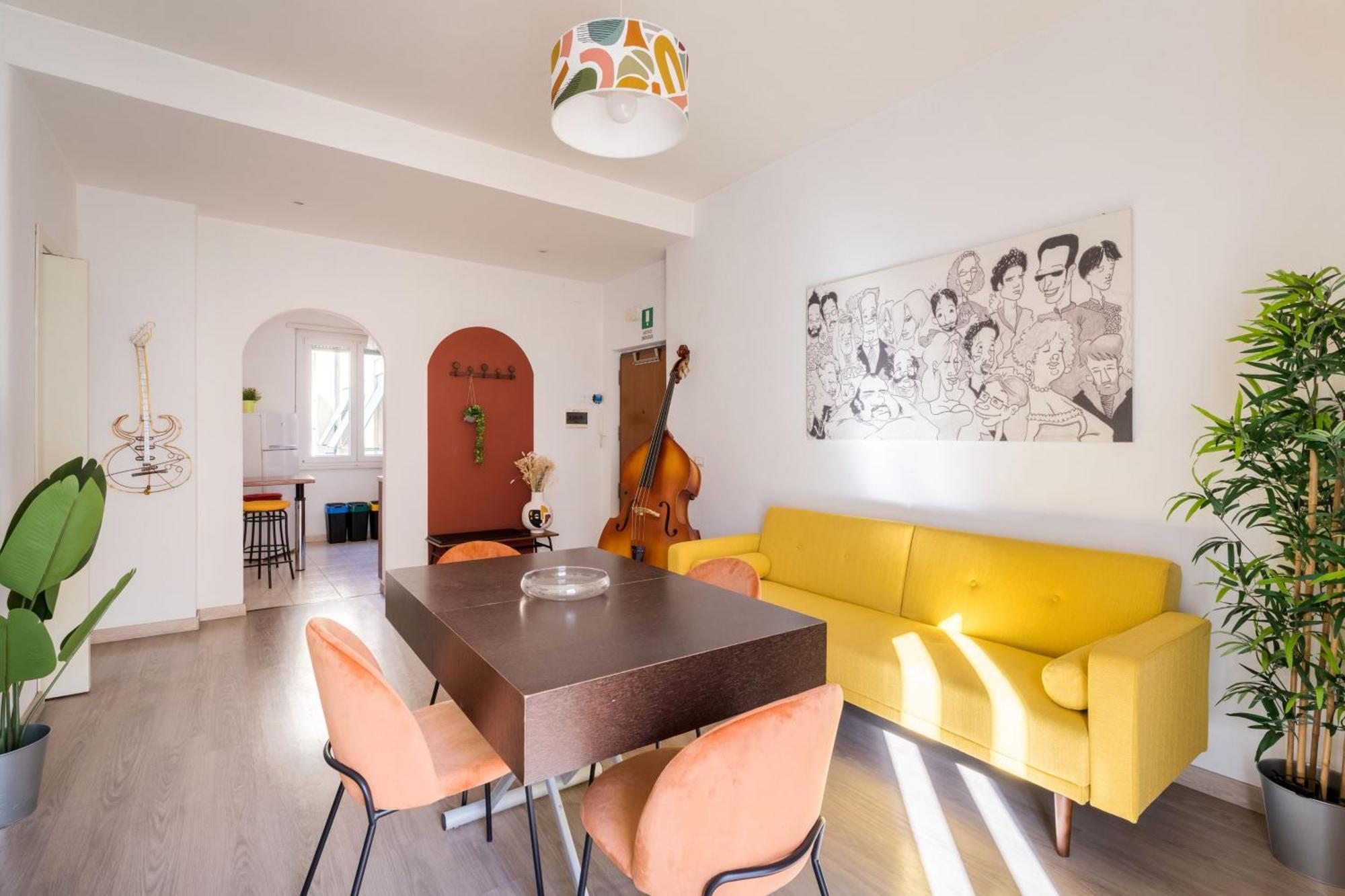 House Of Music Villa Рим Екстериор снимка
